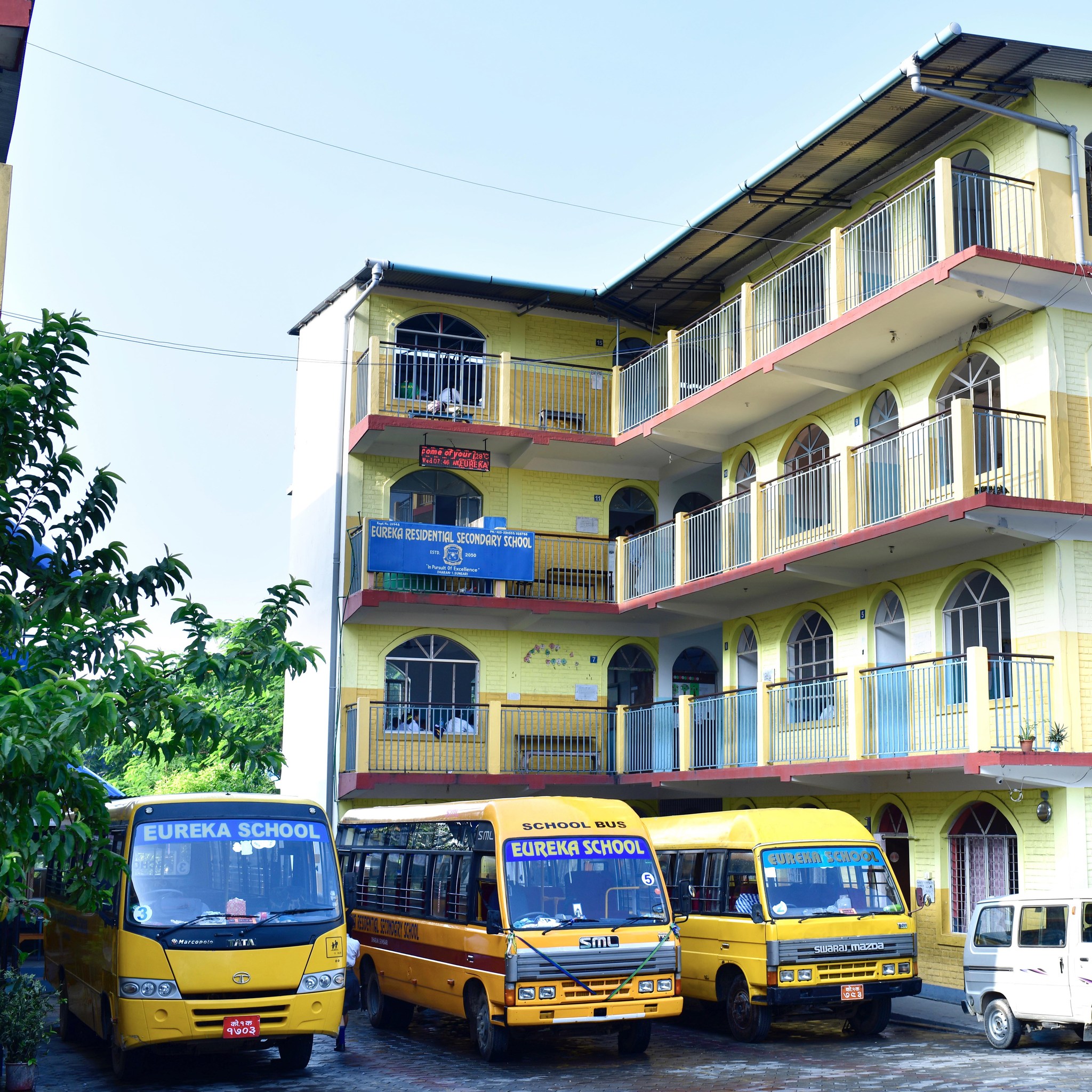 Eureka Secondary School