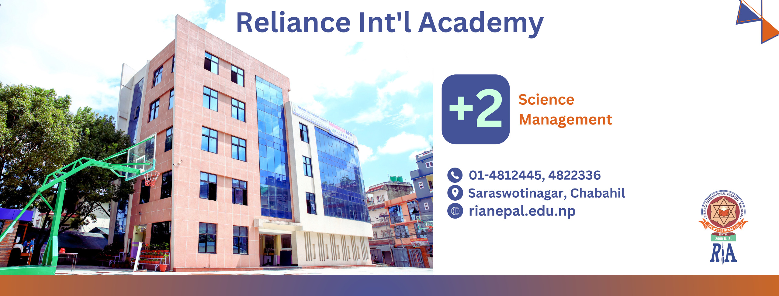 Reliance International Academy