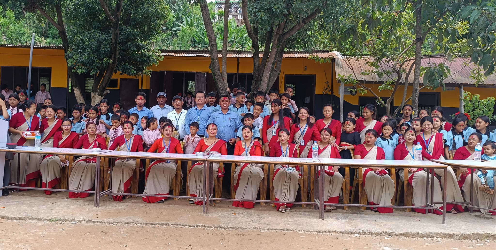 Deepshikha School Dumre