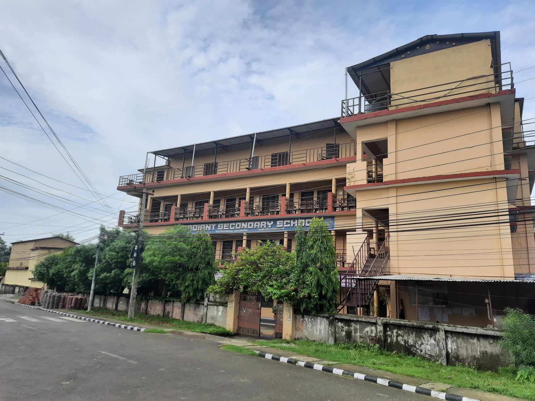 Radiant Secondary School Mahendranagar