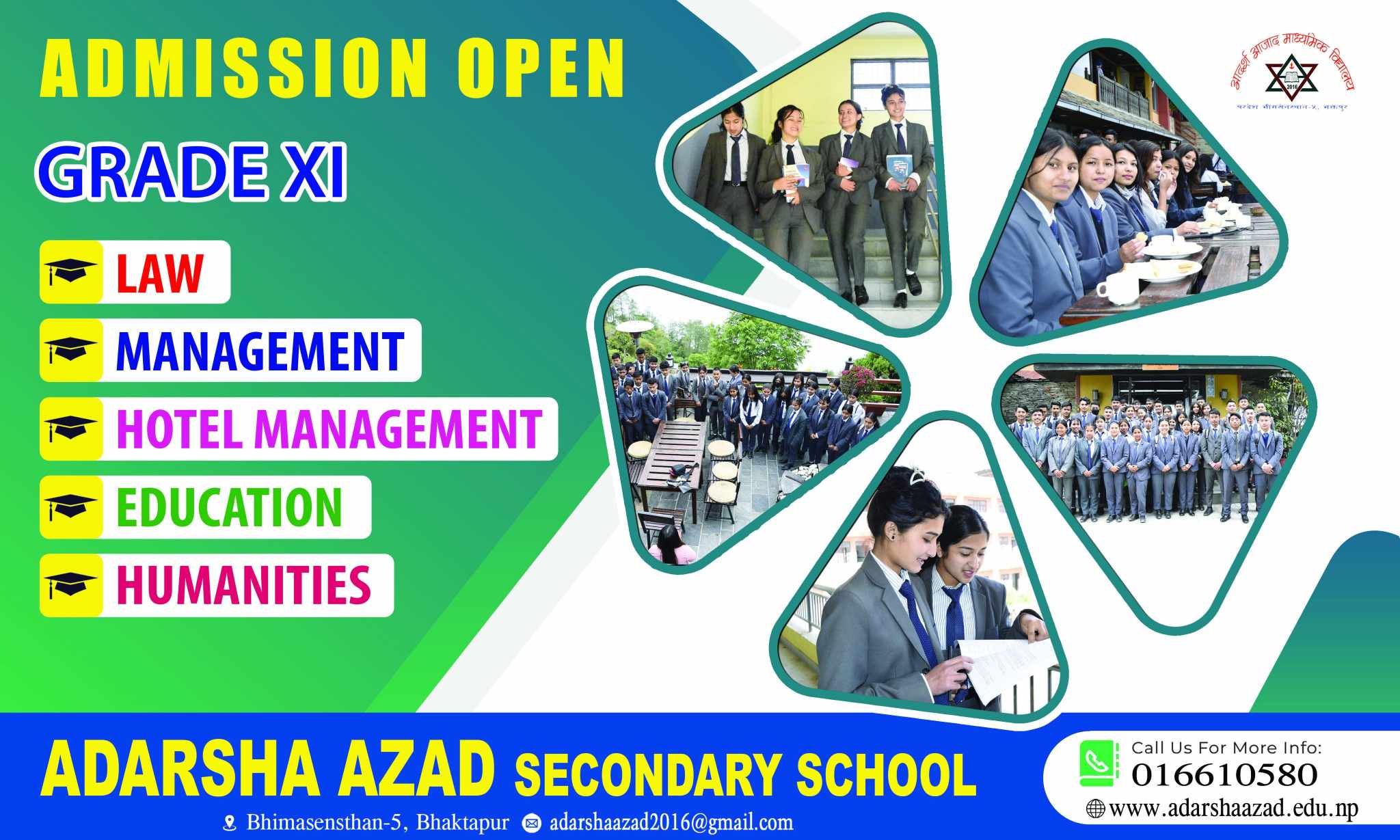 Adarsha Azad College