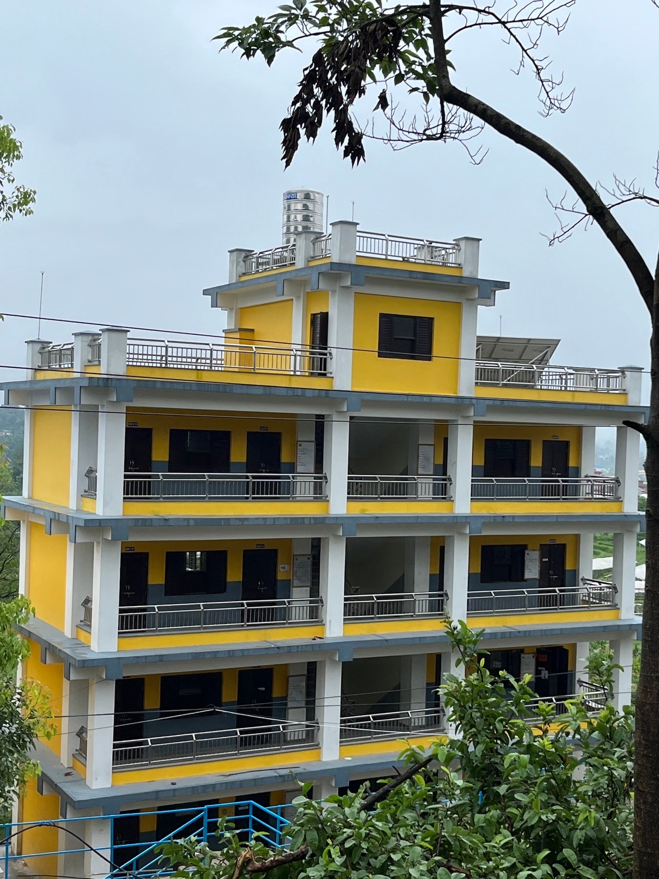 Shree Krishna Secondary School