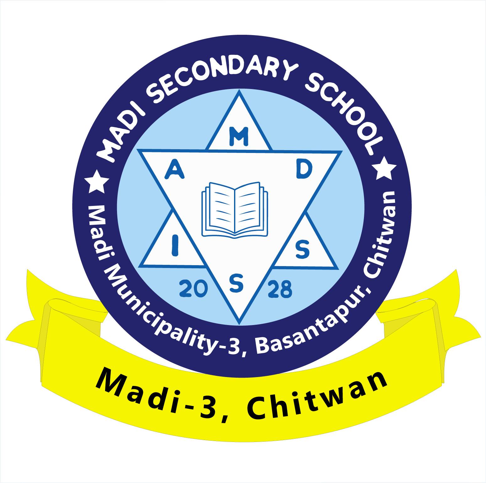 Madi Secondary School  Chitwan