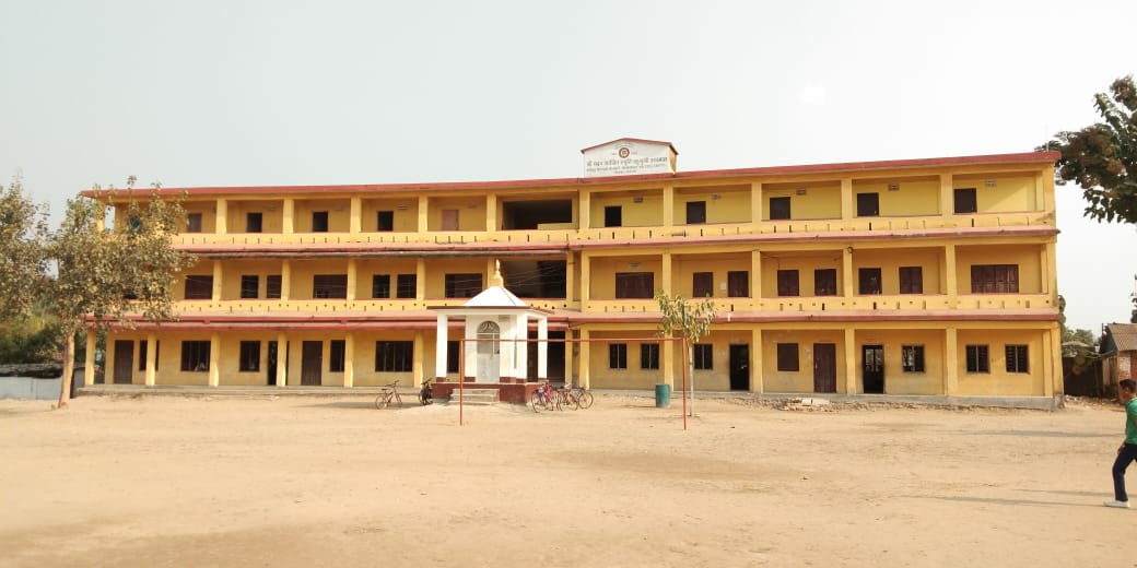 Madan Ashrit Memorial Multiple Campus