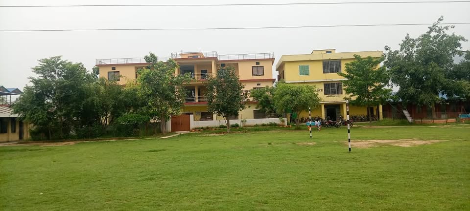 Shree Nepal Rastriya Secondary School Bardiya
