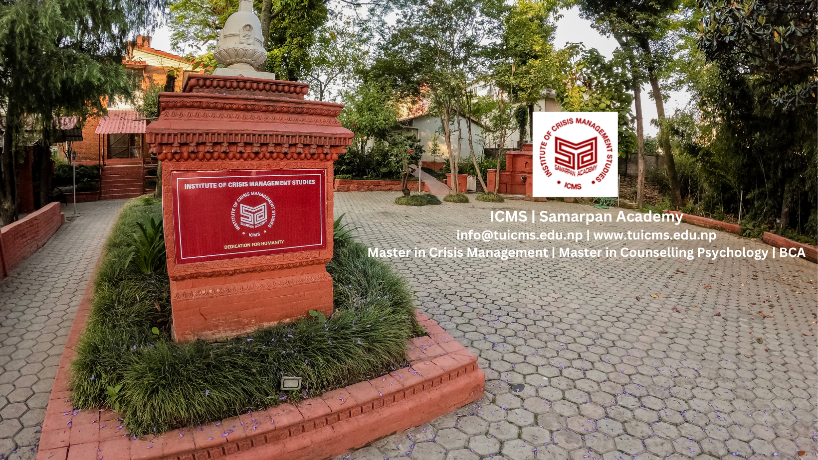 Samarpan Academy Institute of Crisis Management Studies