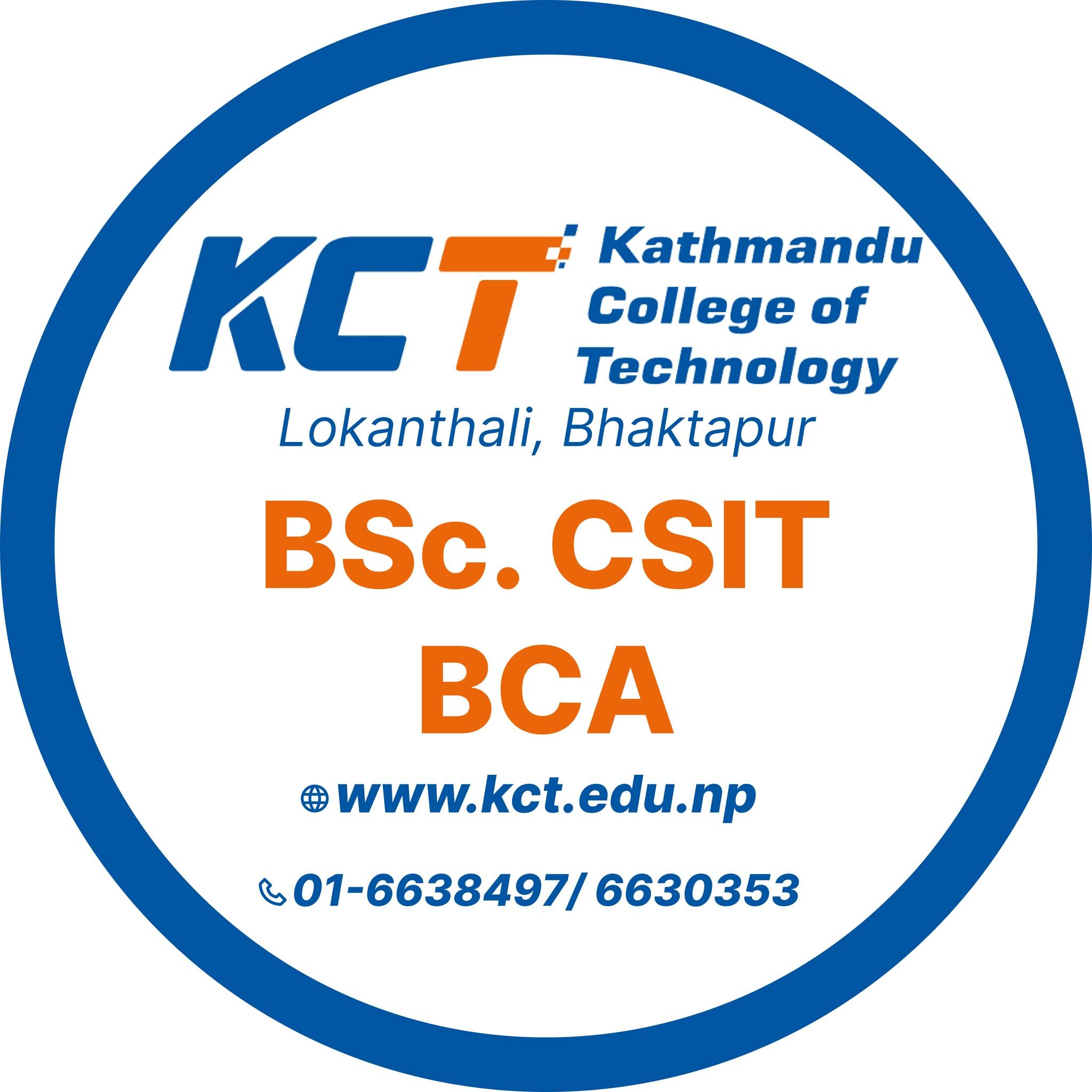 Kathmandu College of Technology