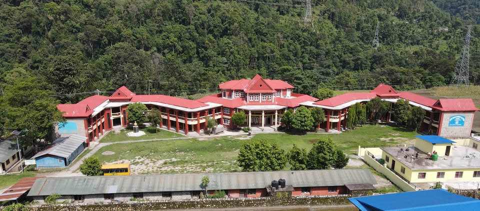 Bhakti Namuna Secondary School