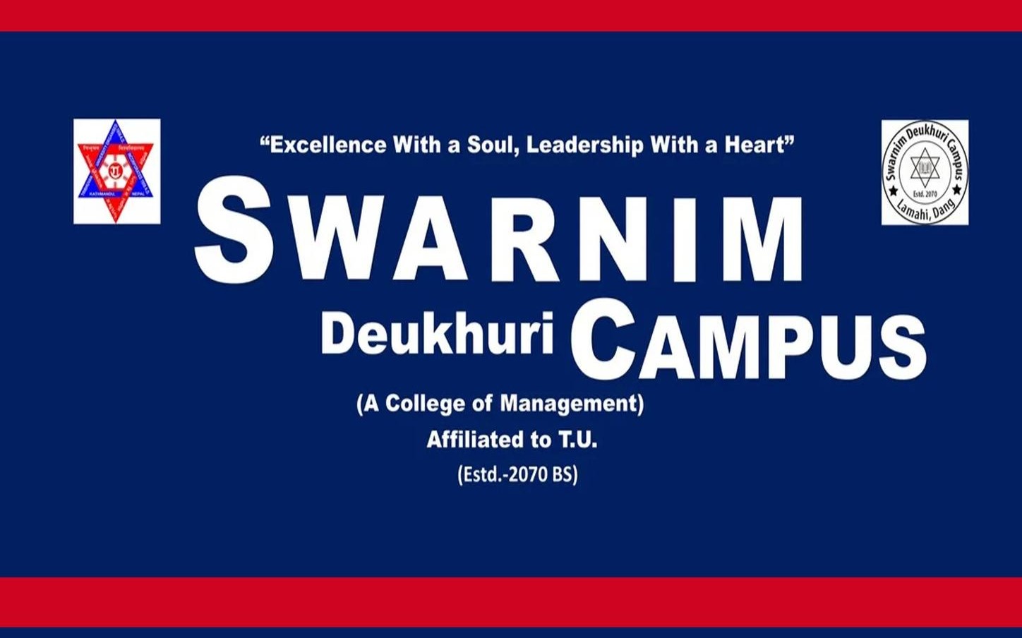 Swarnim Deukhuri Campus