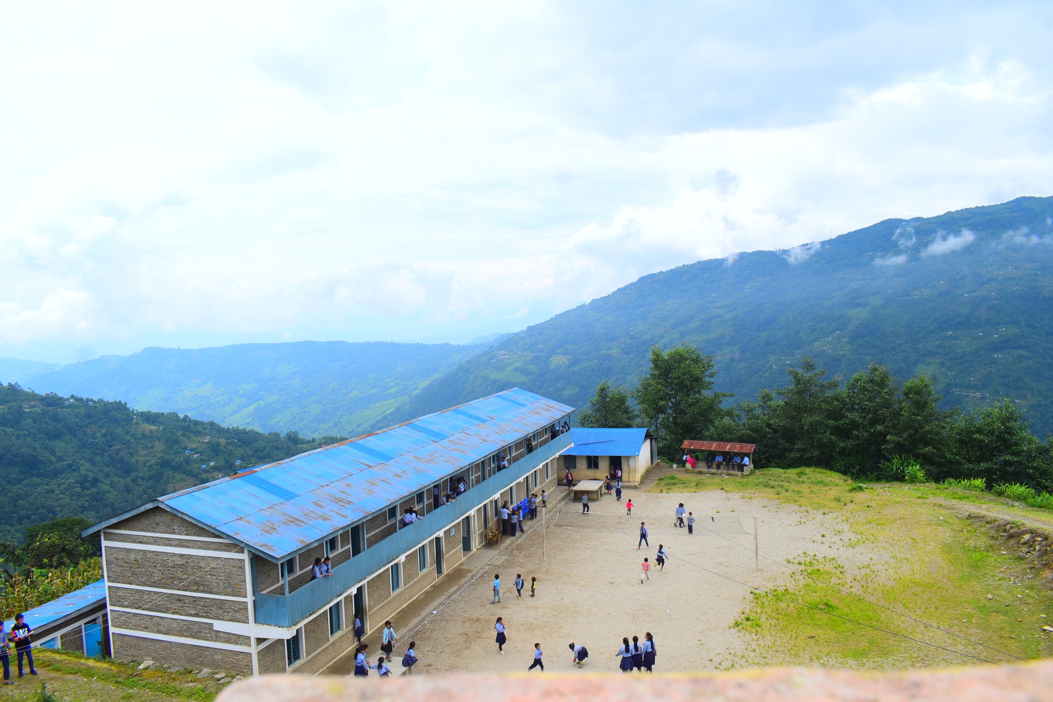 Saraswati Secondary School Sankhuwasabha
