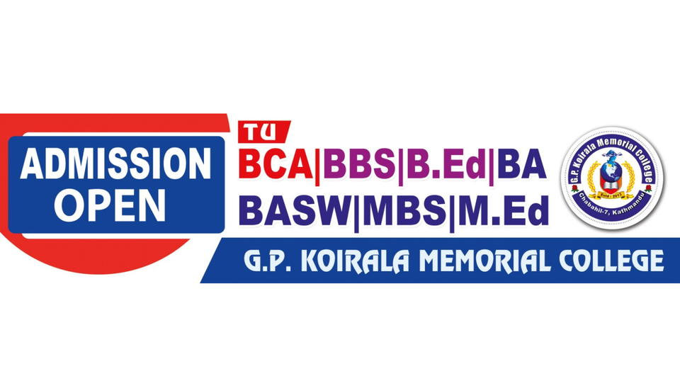 GP Koirala Memorial College