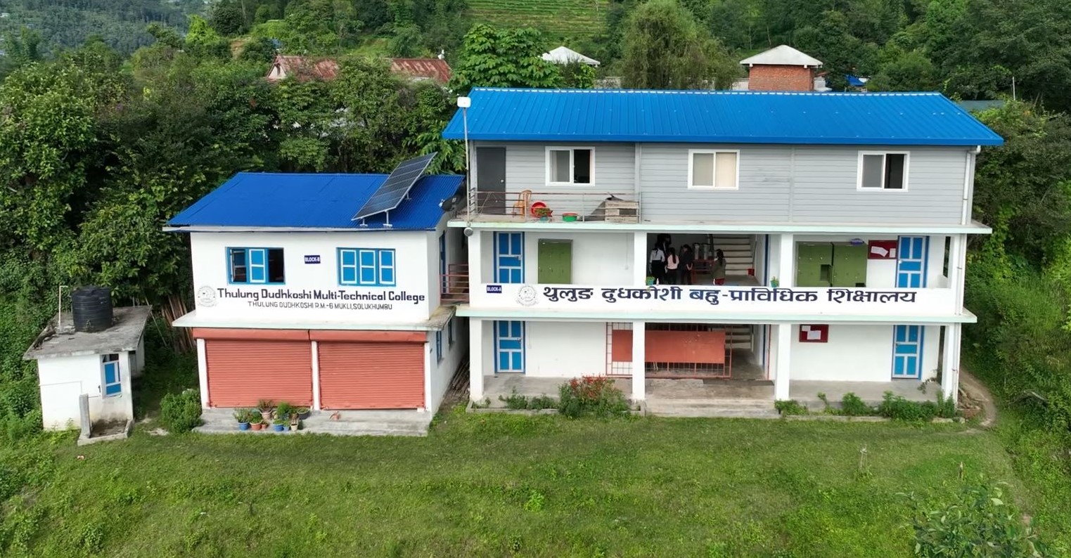 Thulung Dudhkoshi Technical College