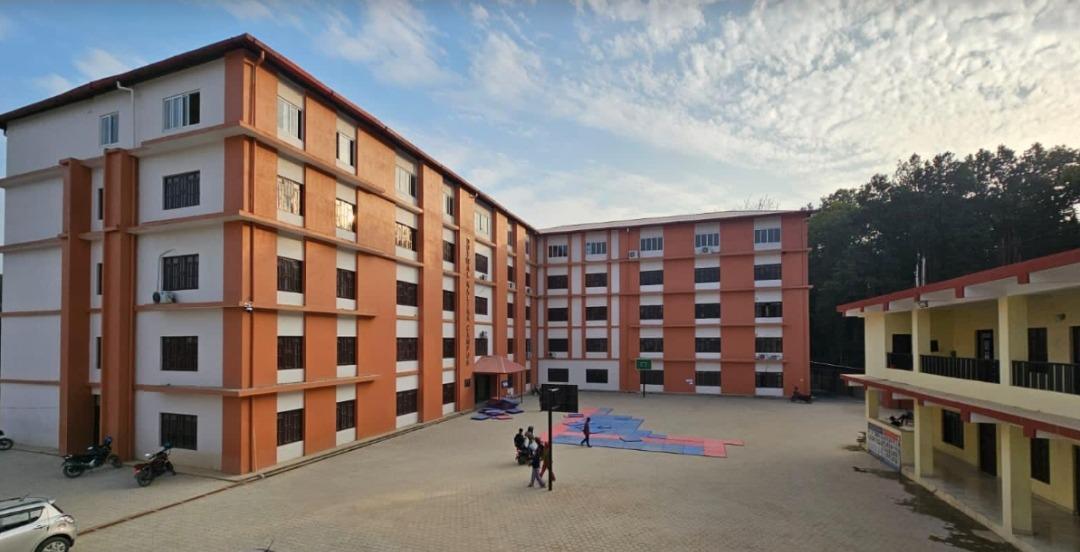 Butwal Kalika Campus