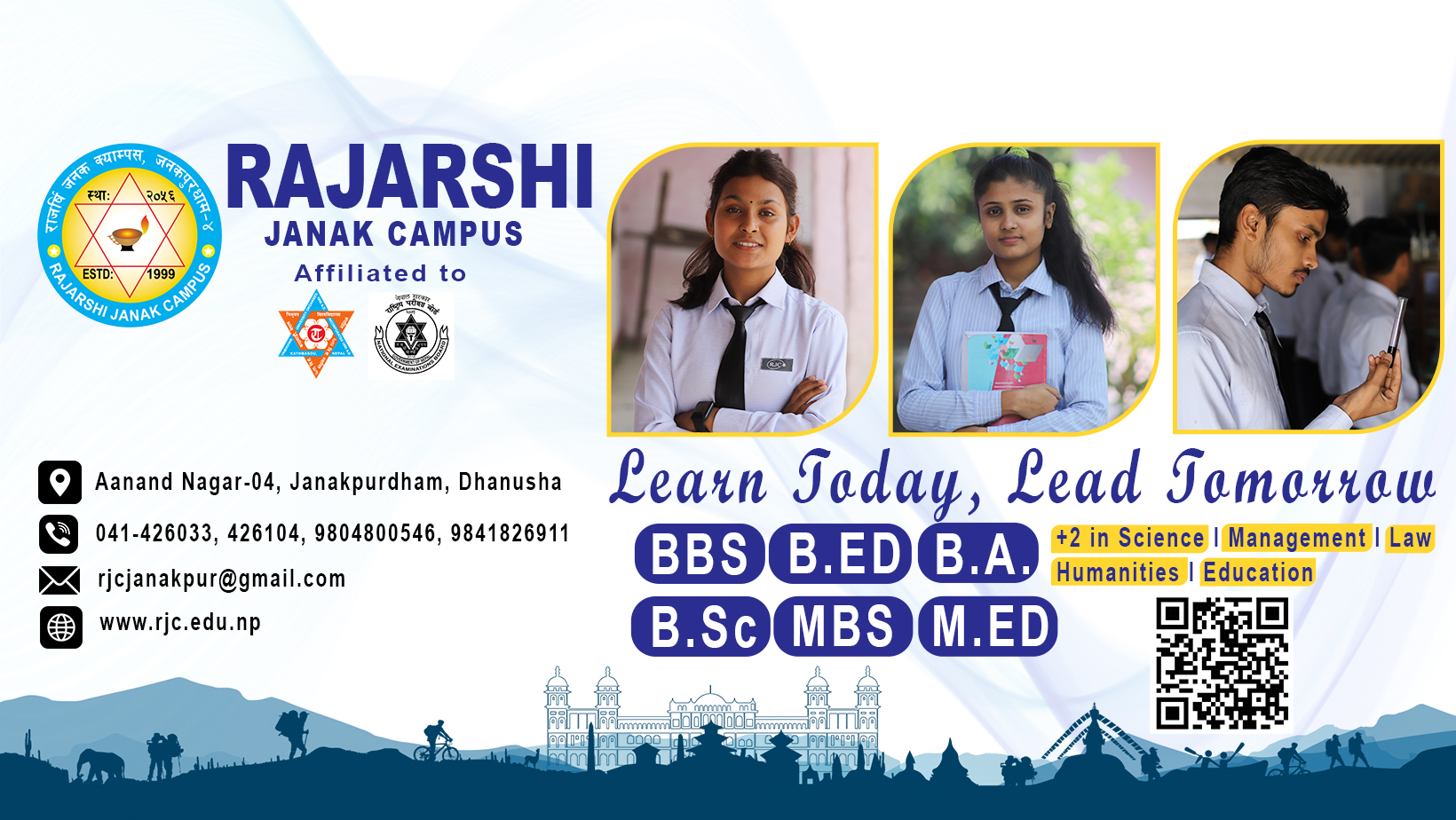 Rajarshi Janak Campus