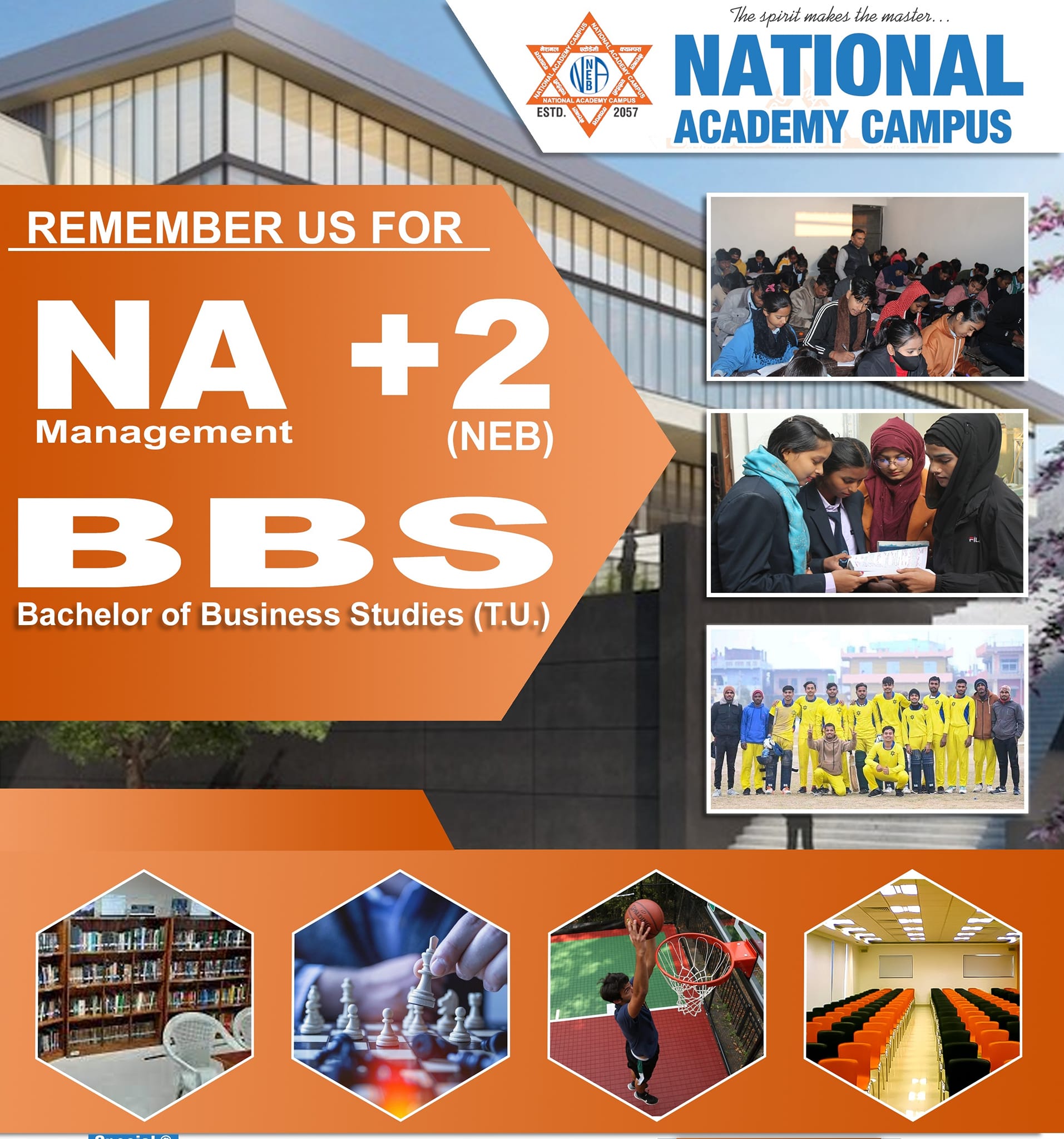 National Academy Campus Birgunj