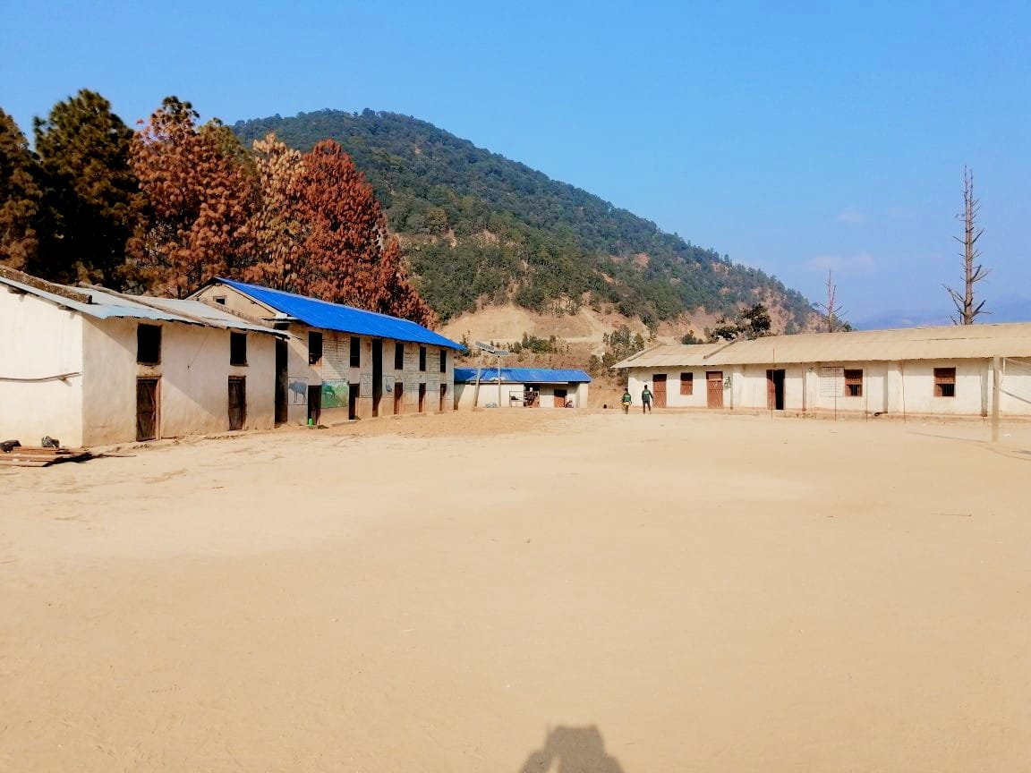 Barchhain Secondary School