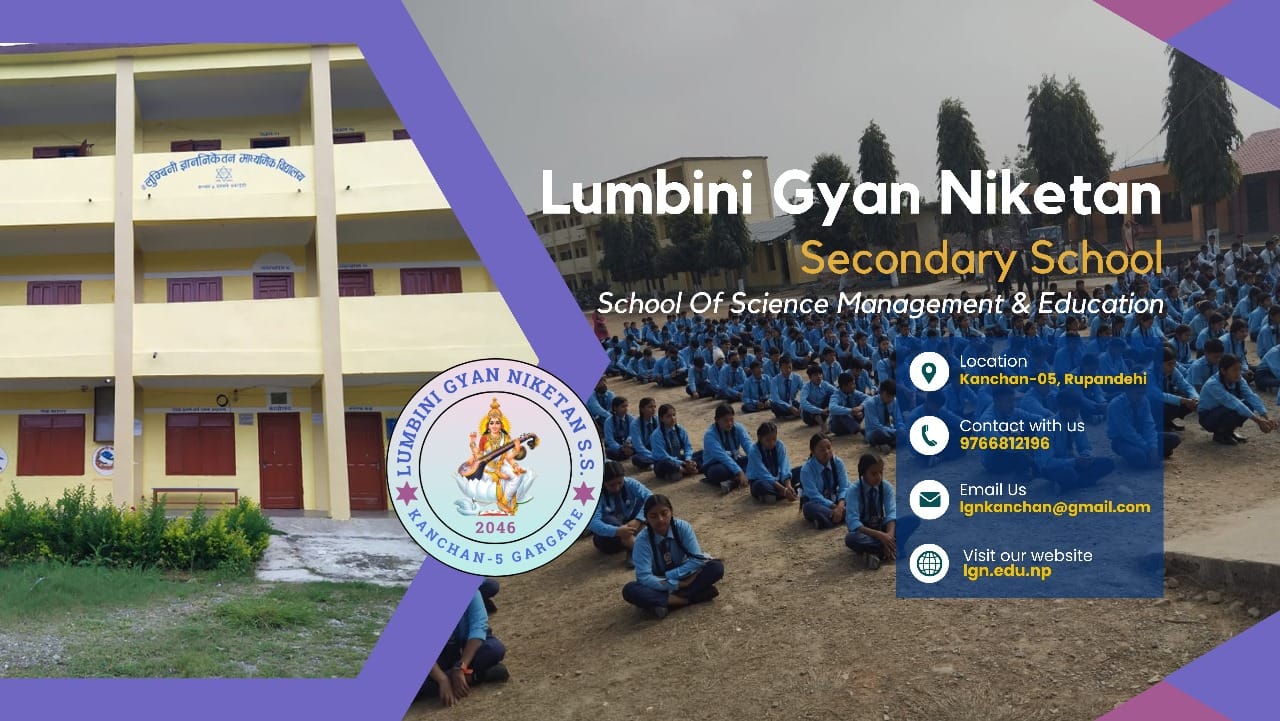 Lumbini Gyan Niketan Secondary School