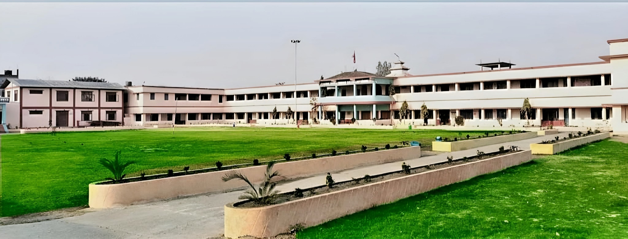 Shree Juddha Secondry School