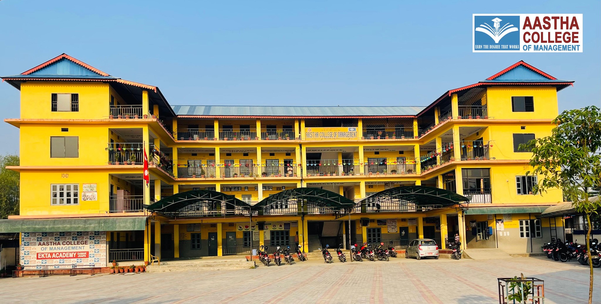 Aastha College