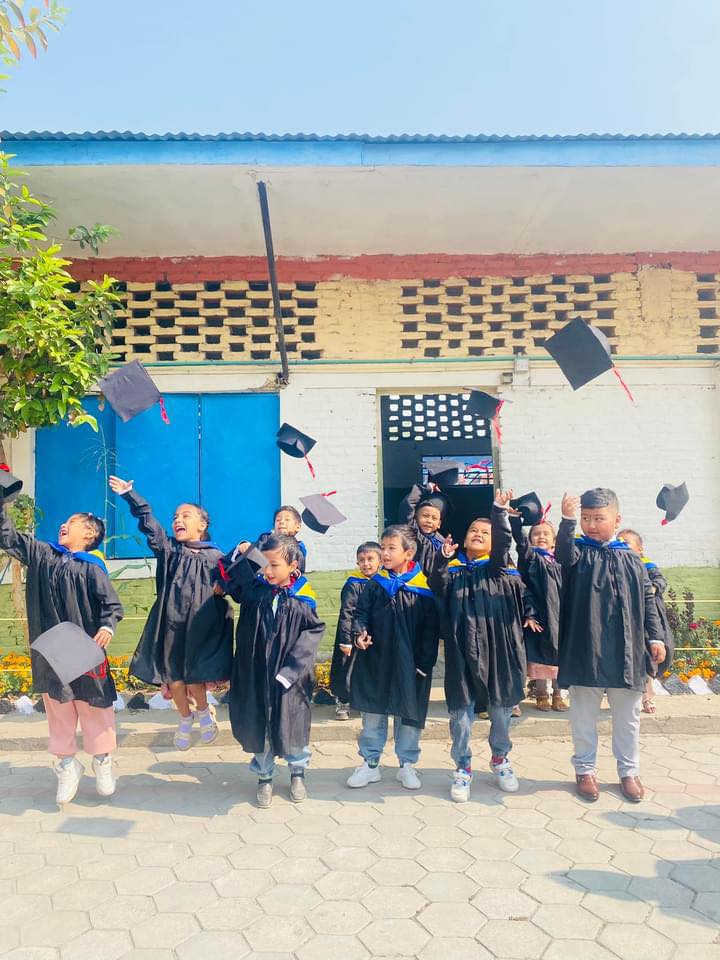 Bhaktapur English Secondary School