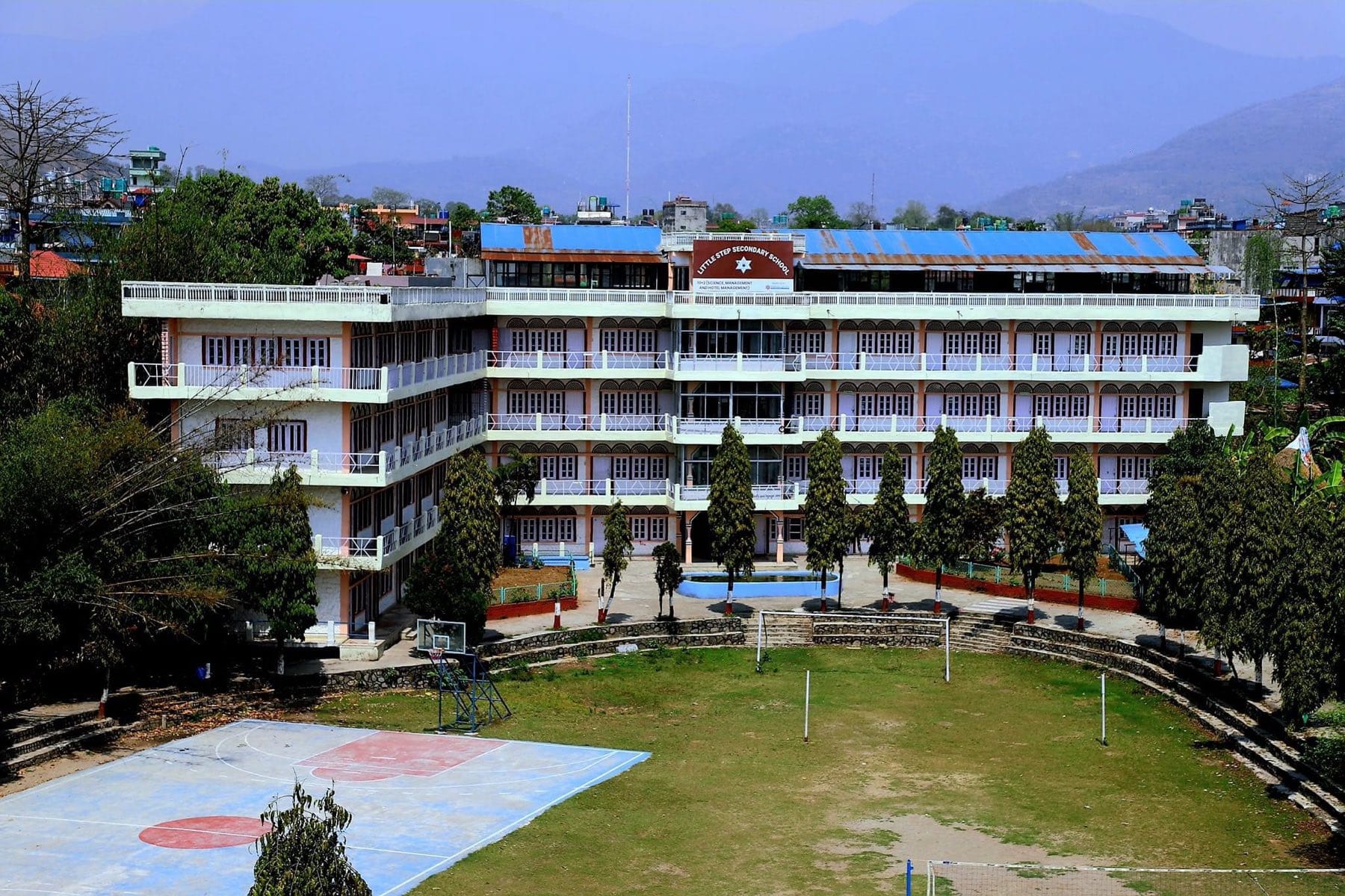 Little Step Secondary School