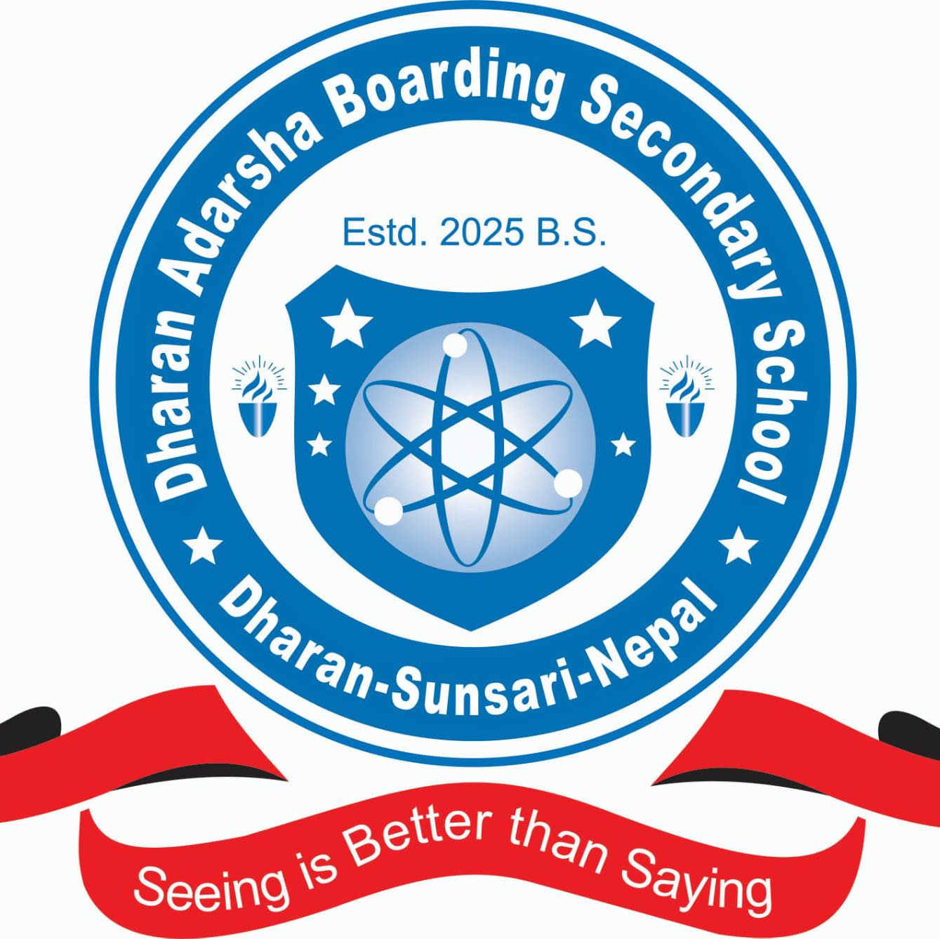 Dharan Adarsha Boarding Secondary school