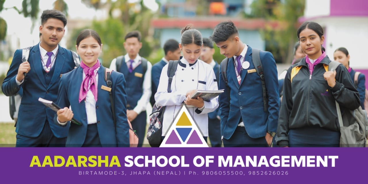 Aadarsha School of Management