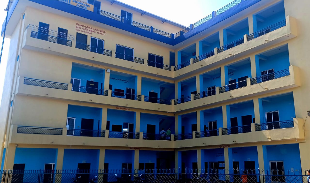 Morning Glory Secondary School