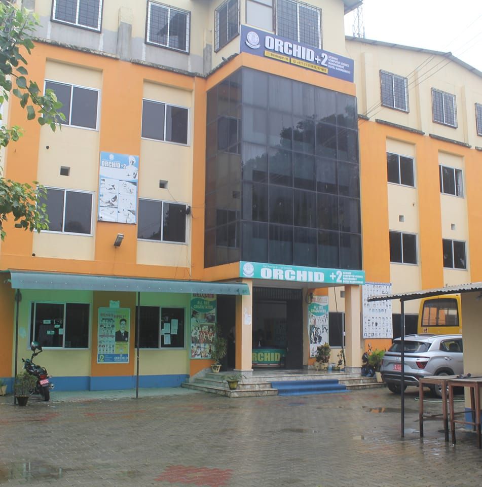 Orchid college