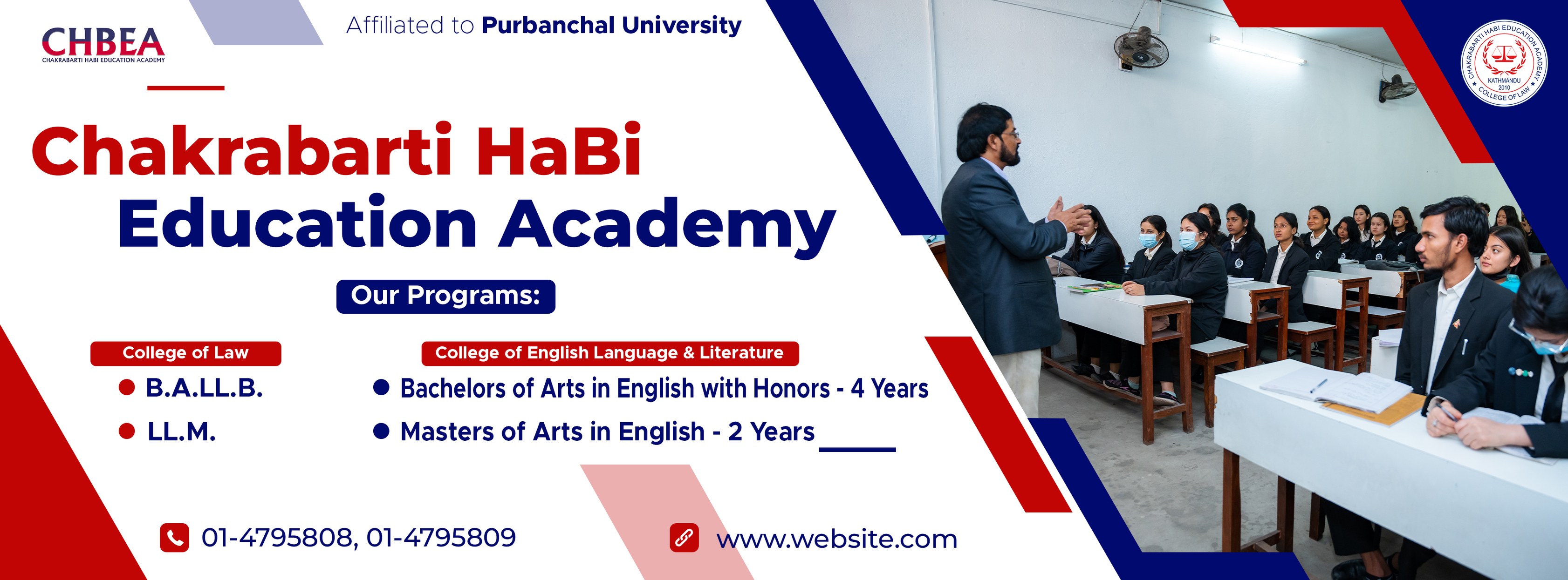 Chakrabarti HaBi Education Academy