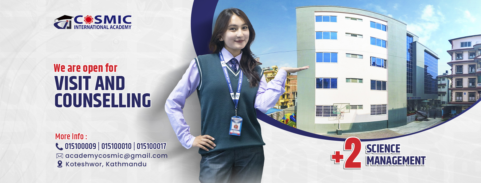 Cosmic International Academy