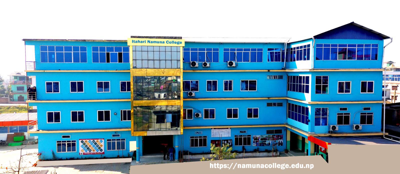 Itahari Namuna College