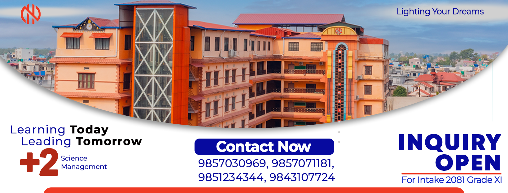 New Horizon English Boarding Secondary School