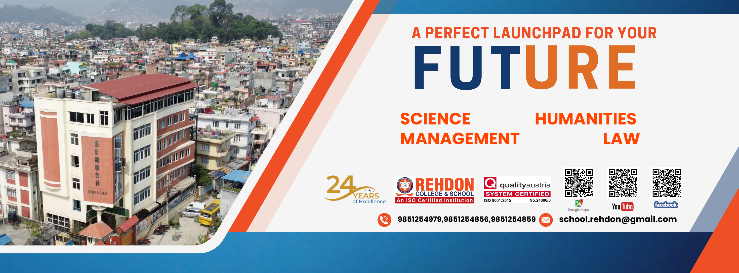 REHDON College & School