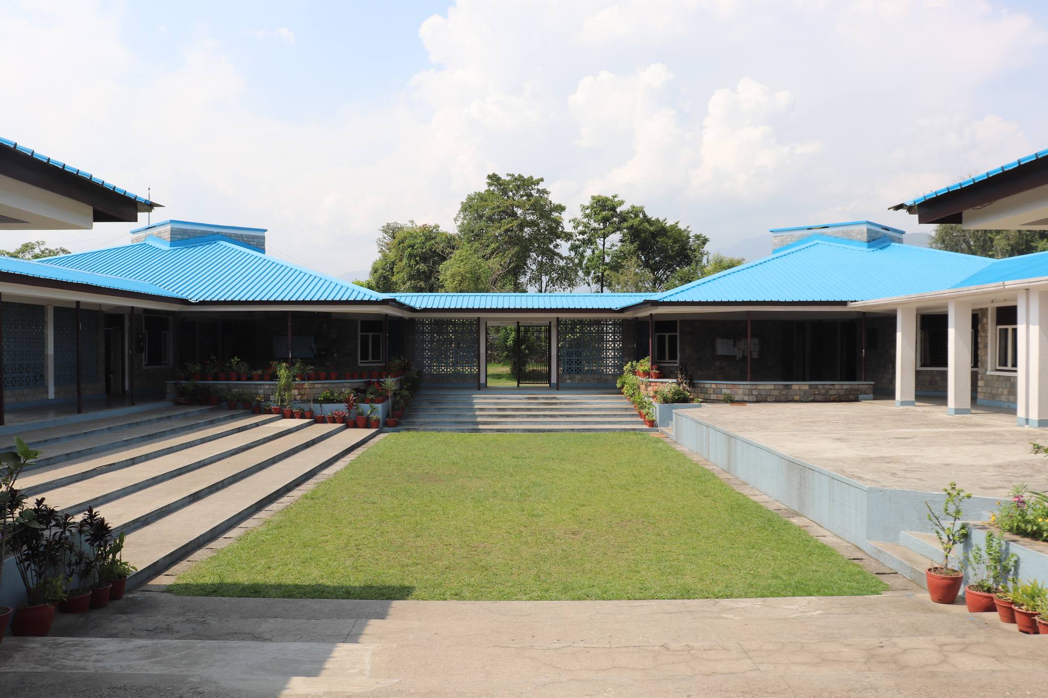 SOS Hermann Gmeiner School Gandaki