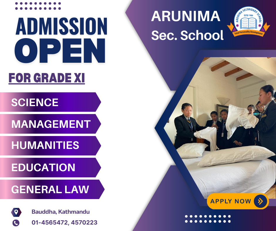 Arunima College