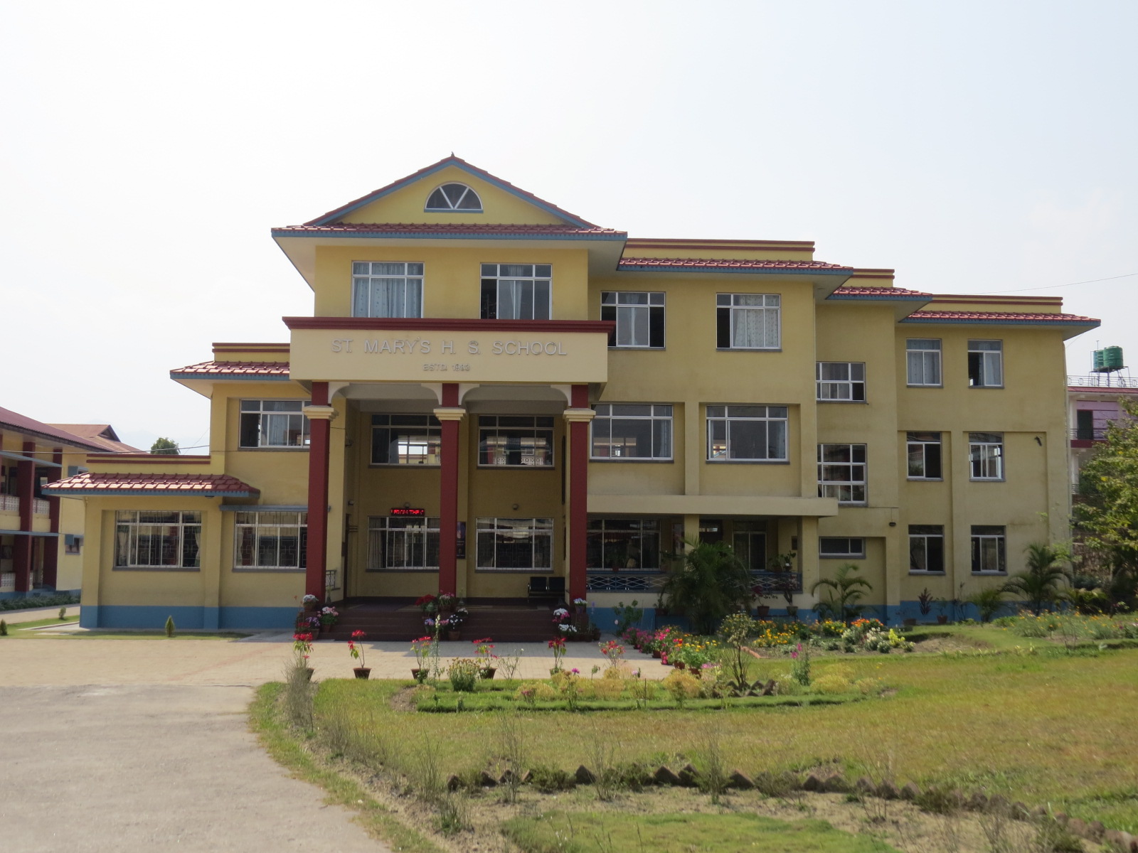 St. Mary's Secondary School, Pokhara