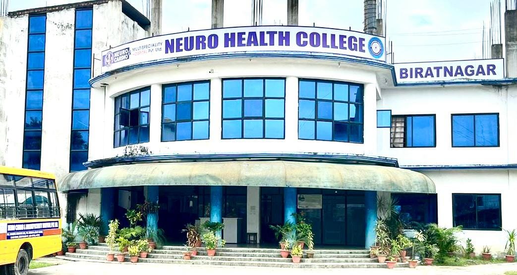 Neuro Health College