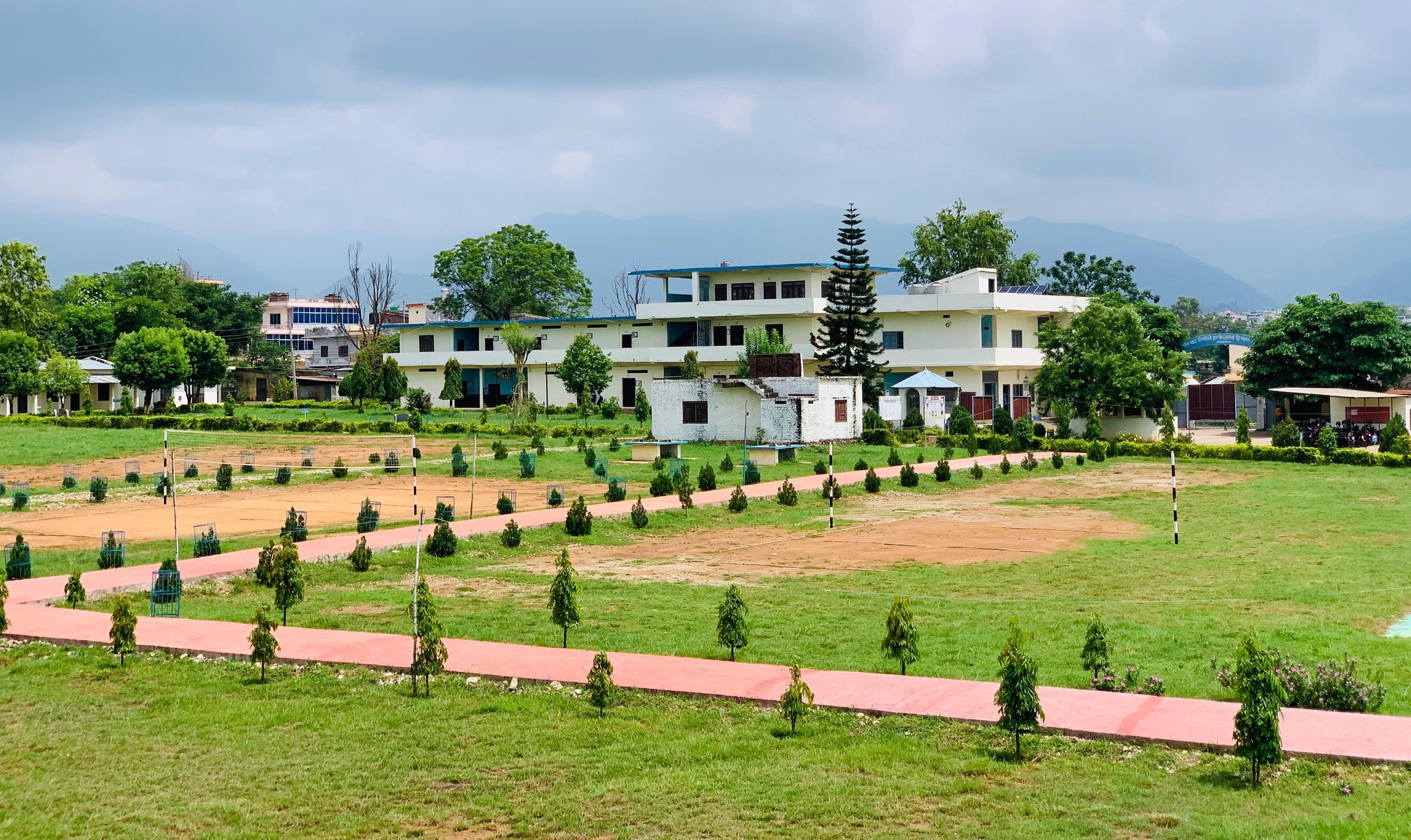 Rapti Babai Campus