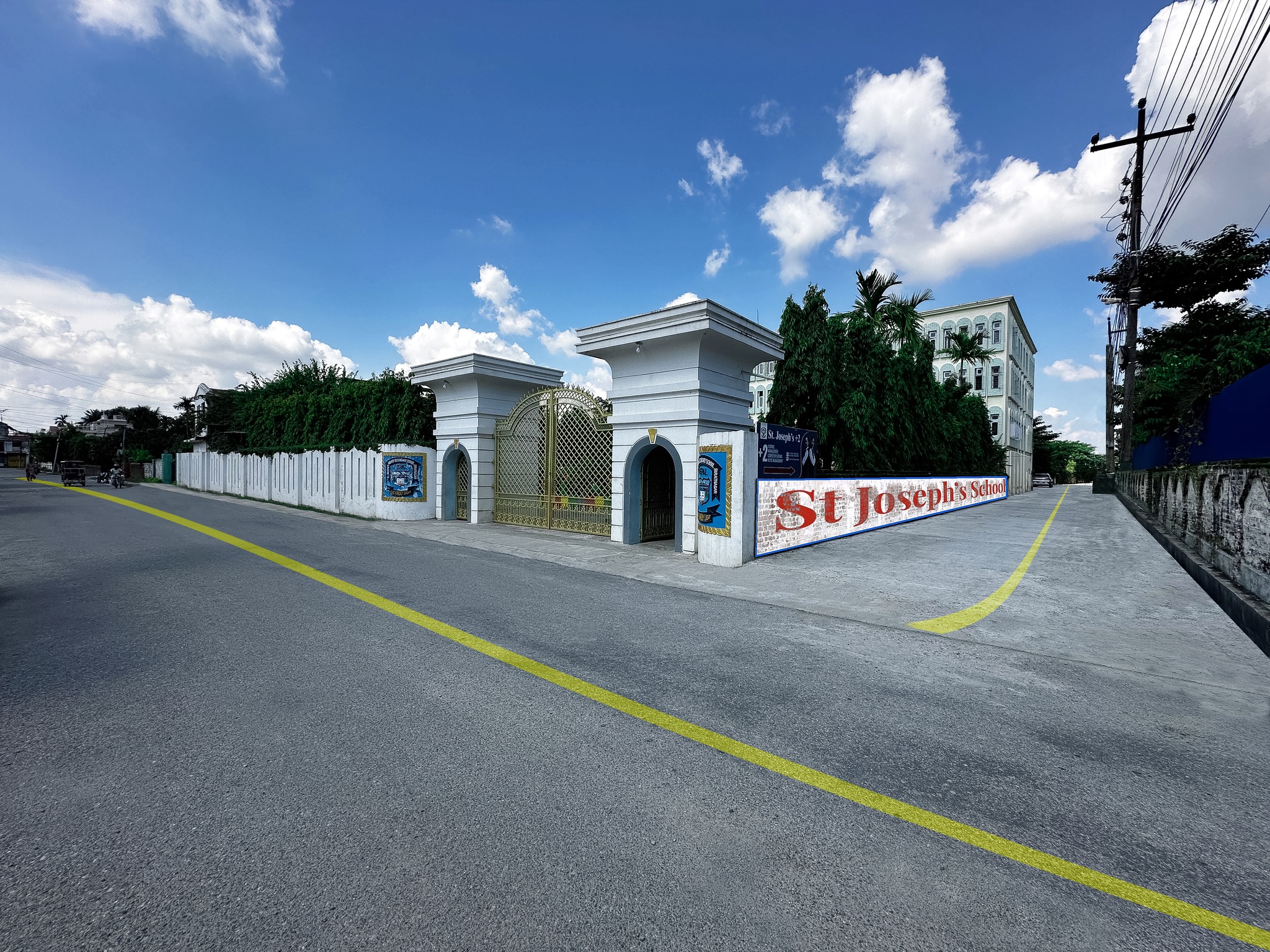 St. Joseph Secondary School