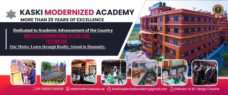 Kaski Modernized Academy