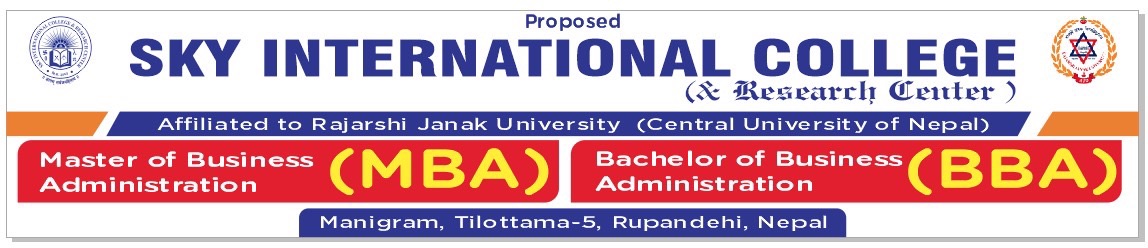 Sky International College