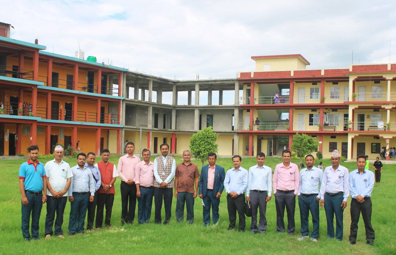 Yerawati Aadarsha Multiple Campus