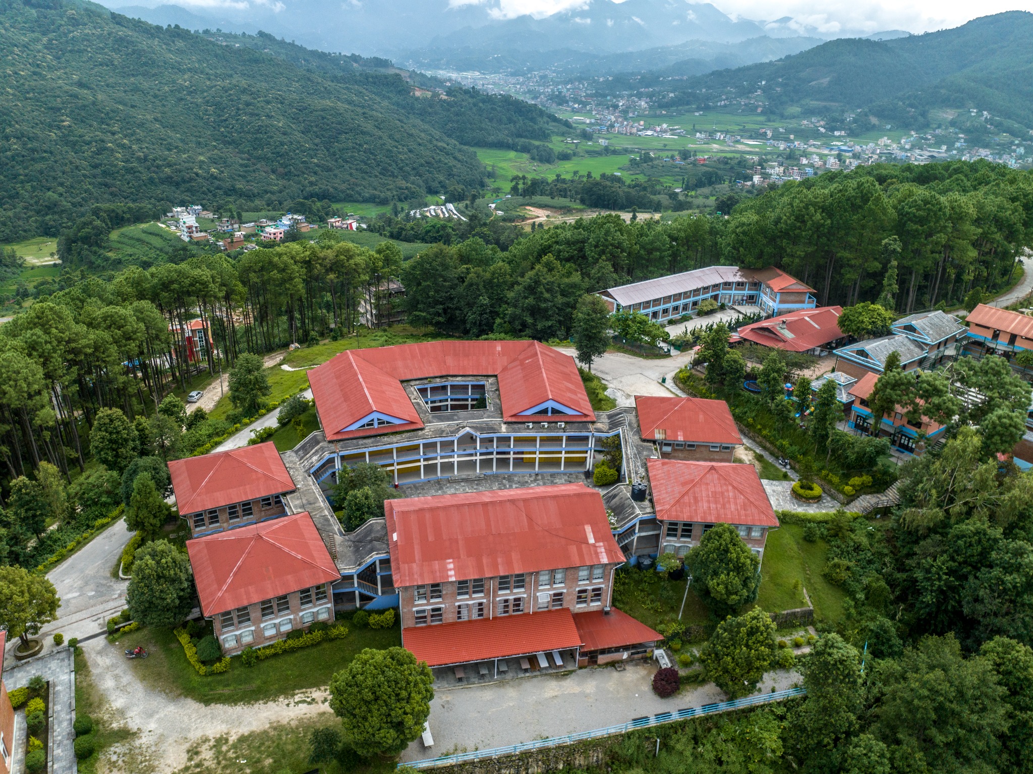 Kathmandu University School of Medical Sciences (KUSMS)