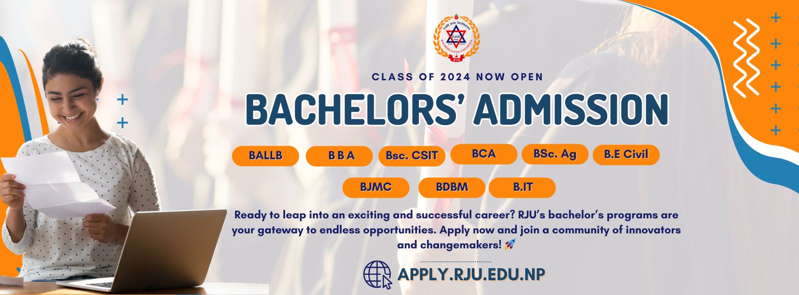 University Campus:Rajarshi Janak University