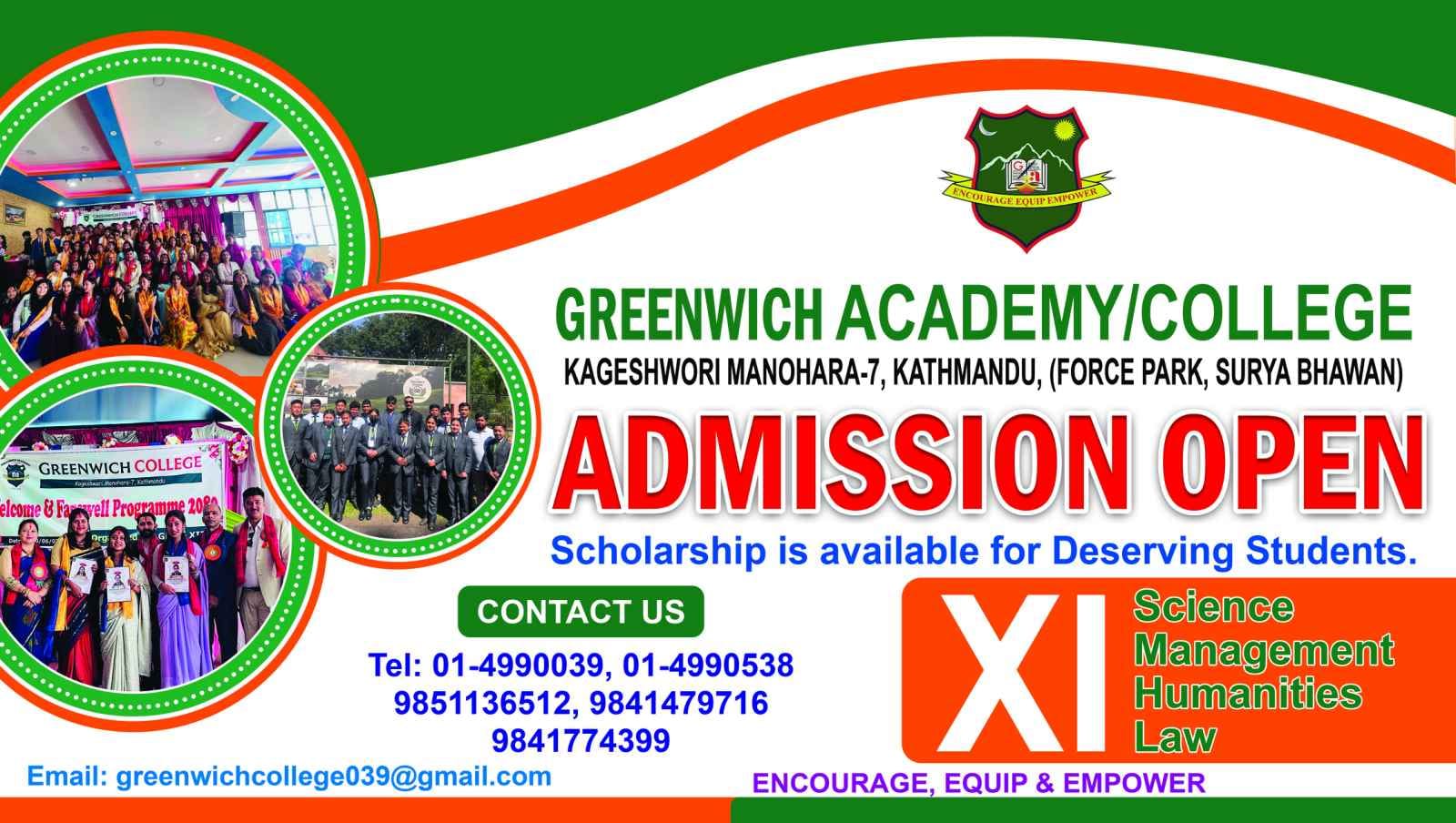 Greenwich Academy/College