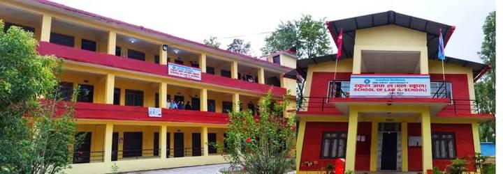 Mid-West University Graduate School of Law