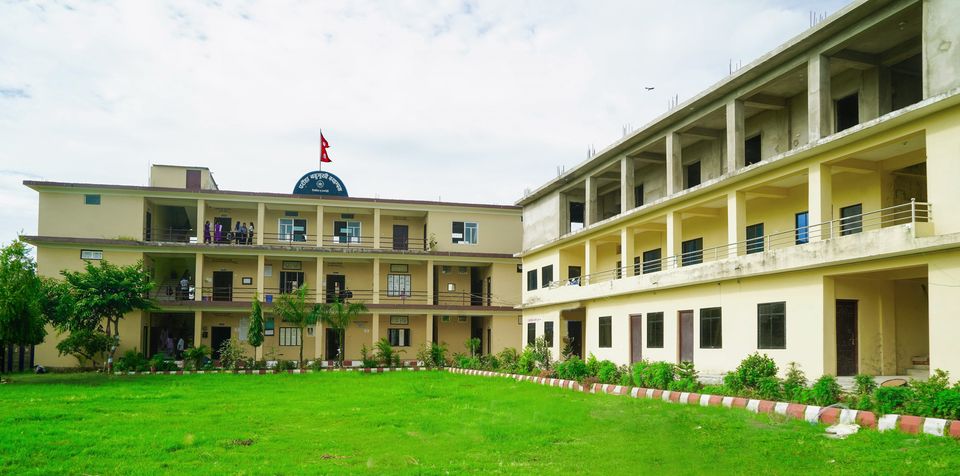 Parroha Multiple Campus