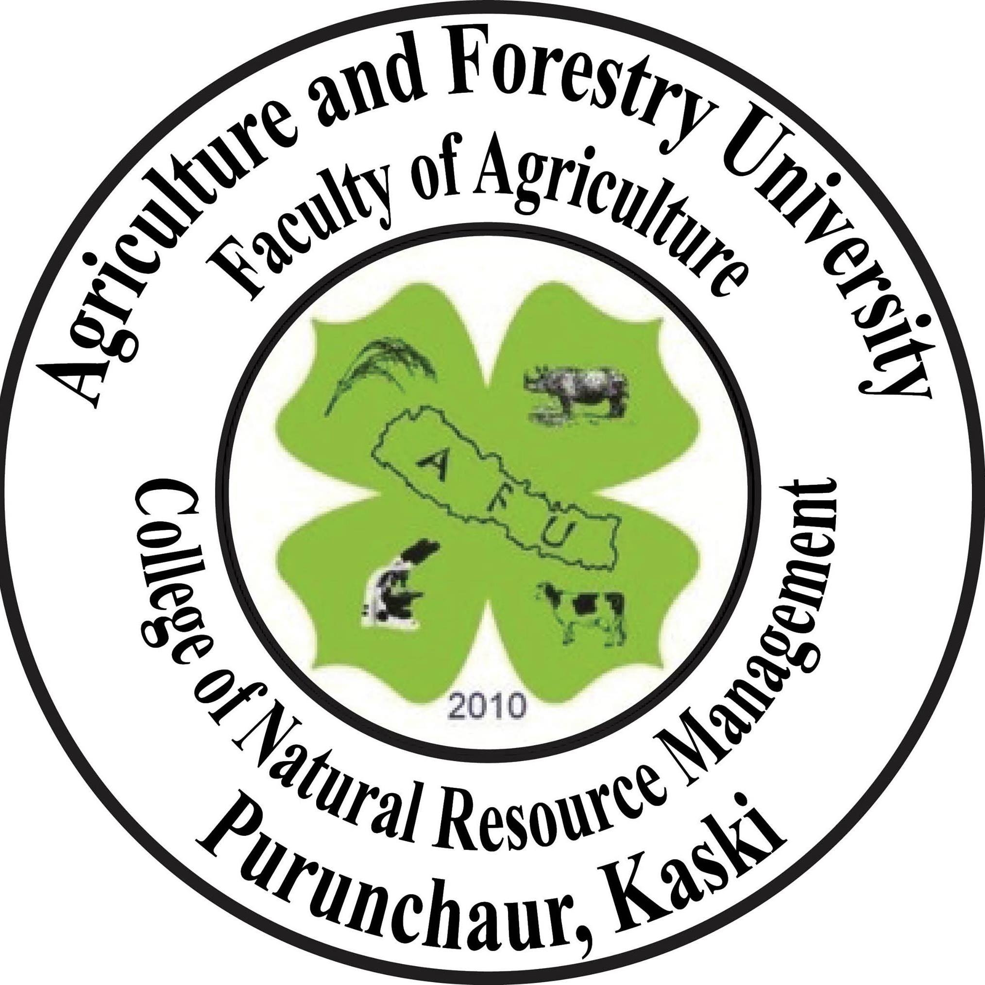 College of Natural Resource Management - Puranchaur
