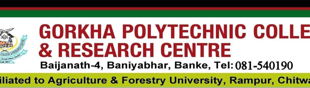 Gorkha Polytechnic College and Research Centre